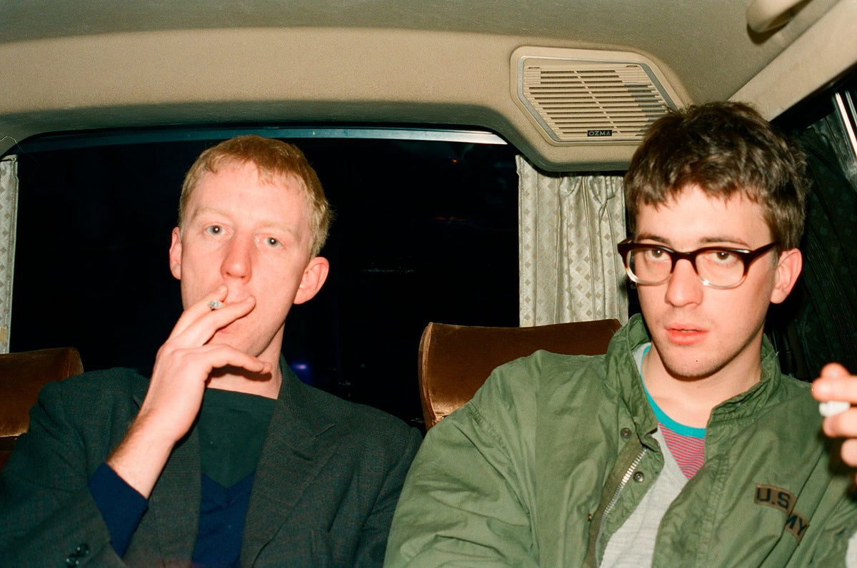 Back Seat Boys