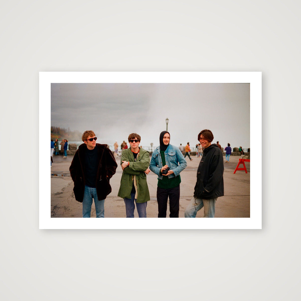 Niagara Falls — A2 (59×42cm, 23×17") Print only
