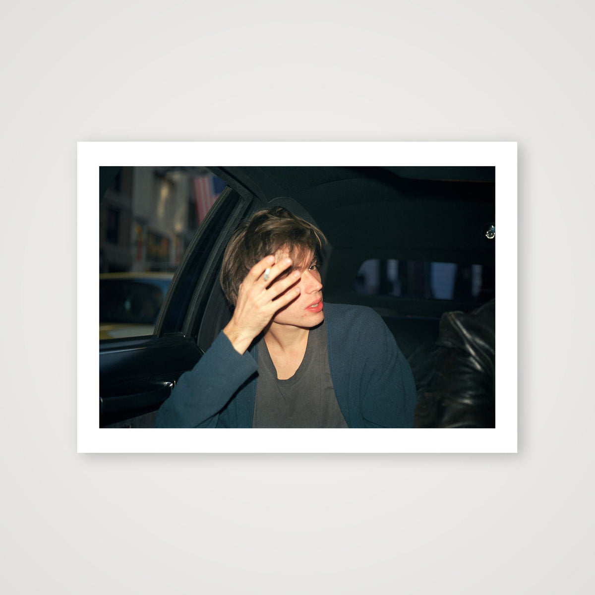 New York, New York — A3 (42×30cm, 17×12") Print only