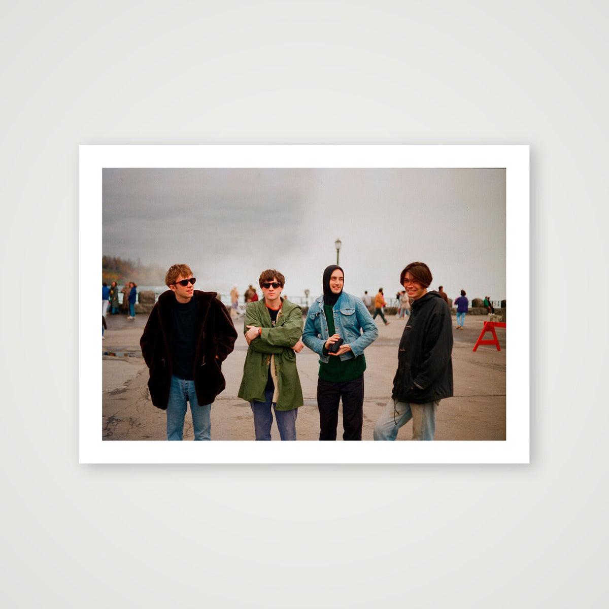 Niagara Falls — A4 (30×21cm, 12×8") Print only