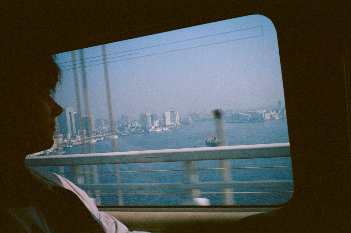 Rainbow Bridge, Tokyo Bay