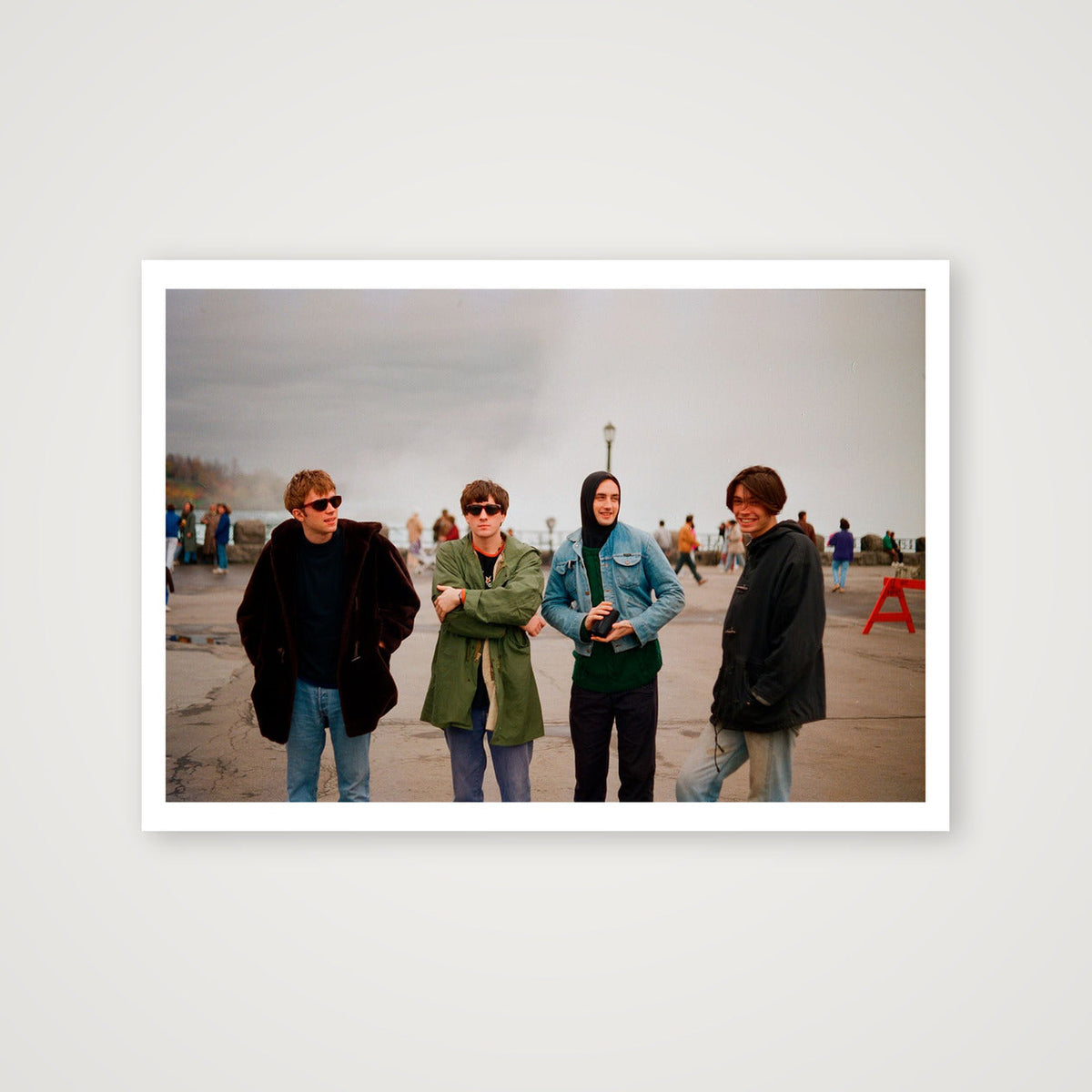 Niagara Falls — A1 (84×59cm, 33×23") Print only